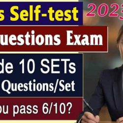 Mandated reporter test answers 2022