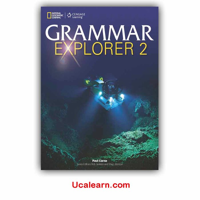 Grammar explorer 3 answer key pdf