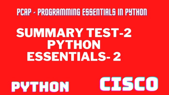 Cs python fundamentals quiz 2 answers