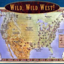 Explore the wild west grade 5