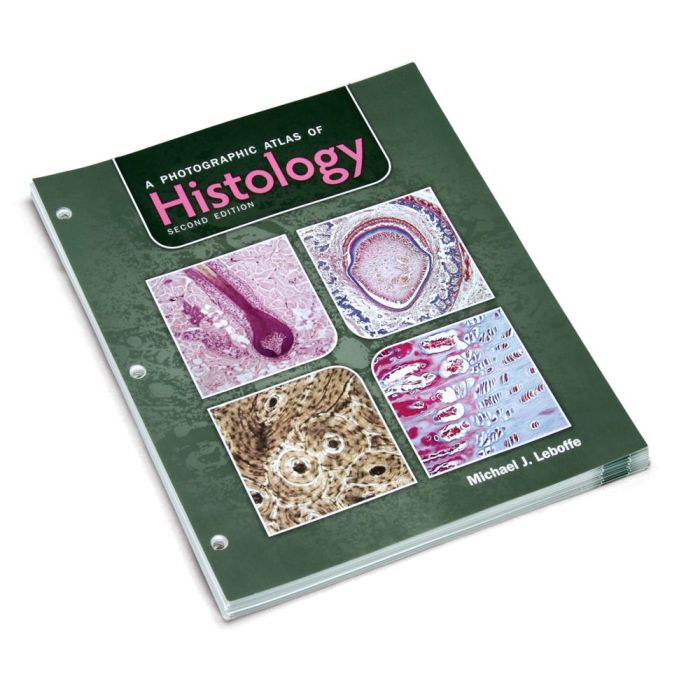 A photographic atlas of histology 2nd edition pdf