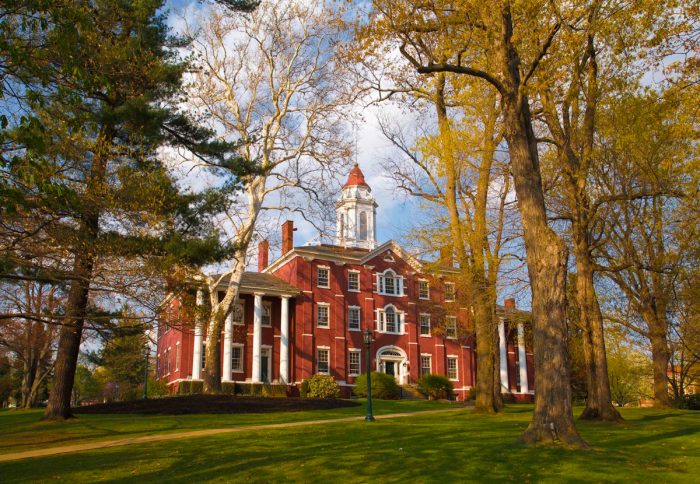 Allegheny college v. national chautauqua county